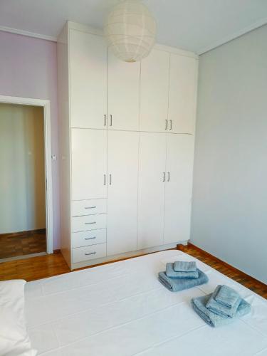 Takis apartment in สปาร์ติ