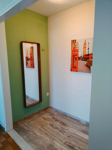 ทางเข้า, Takis apartment in สปาร์ติ