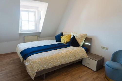 Casa Burgplatz - Maisonettewohnung in Hufingen