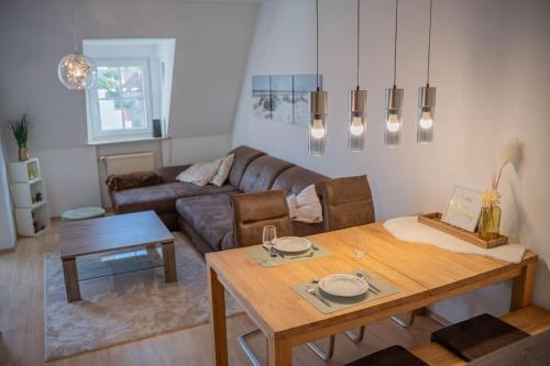 Casa Burgplatz - Maisonettewohnung in Hufingen