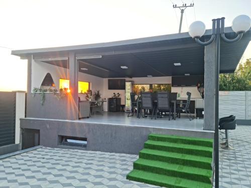 Grey House Grey House