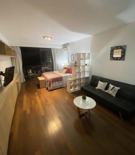 Moderno apart con piscina, spa y jacuzzi en Recoleta, Buenos Aires