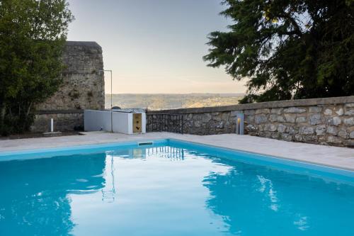 สระว่ายน้ำ, โปวซาดา โอวเรม - ฟาติมา (Pousada Ourem - Fatima) in อูเร็ม