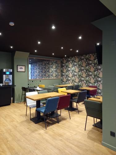Comida y bebida, Brit Hotel Comtes De Champagne - Troyes Centre Historique in Troyes City Center