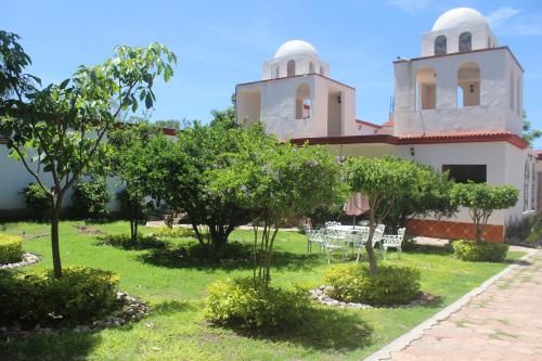 Hotel Munoz de Luna in Huajuapan De León