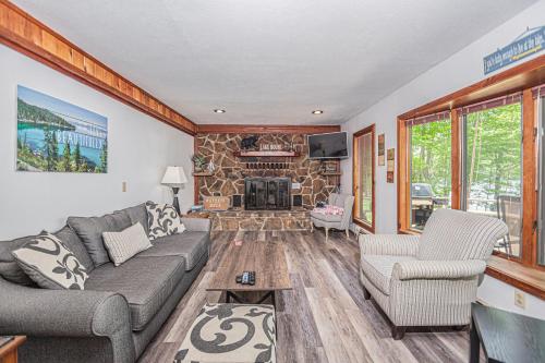Lake View in Oakland, USA