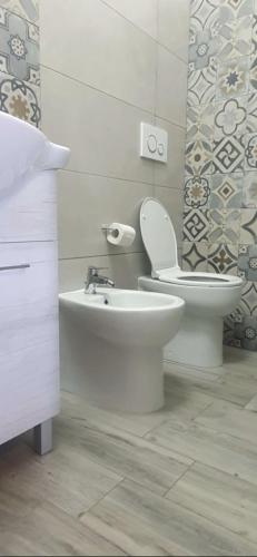 Camera twin, bagno privato