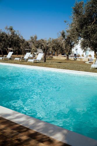Masseria Monache - Torchiarolo