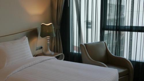 Le Tada Parkview Hotel, Bangkok (fotografie 3)