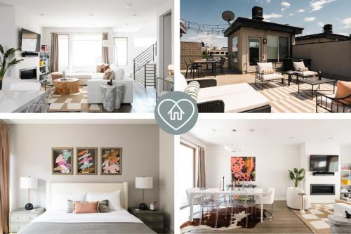 Vogue Posh Pad - Center of LoHi - Large Roof Deck in Denver, USA