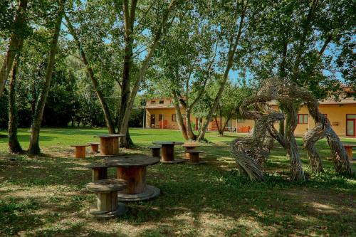 A környék, Agriturismo Oasi Bettella in Limena