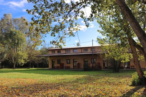 A szálláshely kívülről, Agriturismo Oasi Bettella in Limena