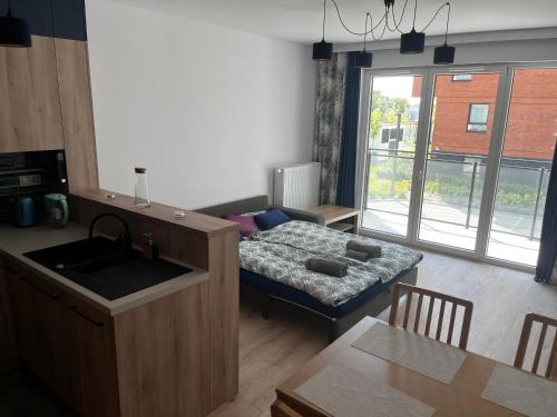 Apartament Jutrzenki, Warsaw (photo 7)