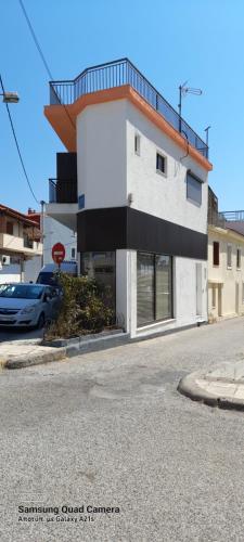 A szálláshely kívülről, Διαμέρισμα LUX (Διαμερισμα LUX) in Aigio (Pelopponese)