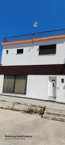 Bejárat, Διαμέρισμα LUX (Διαμερισμα LUX) in Aigio (Pelopponese)