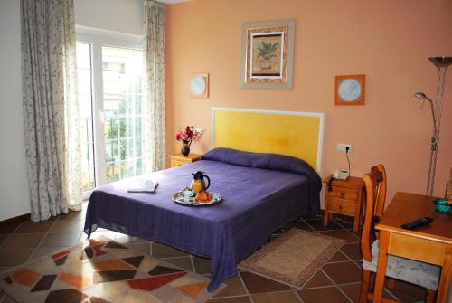 2 twin beds