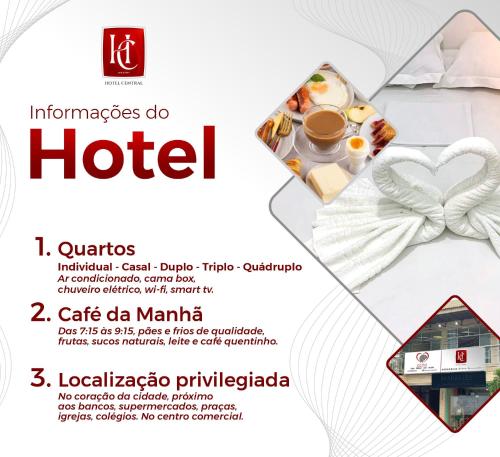Hotel Central Abaetetuba – Abaetetuba, NE