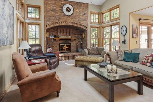 North Oaks Estate in Blaine, USA