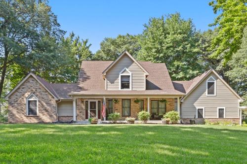 North Oaks Estate in Blaine, USA
