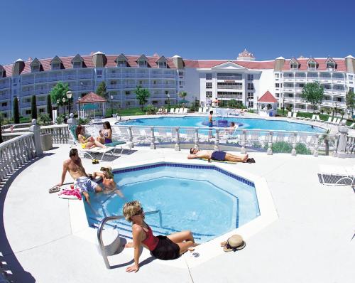 luxury hotels in Las Vegas