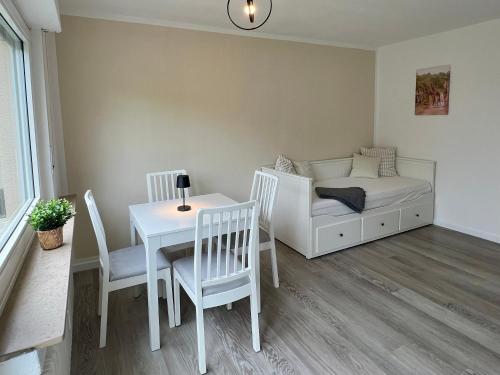 Modernes Apartment Westerwaldsteig mit Balkon und Klima in Brandscheid