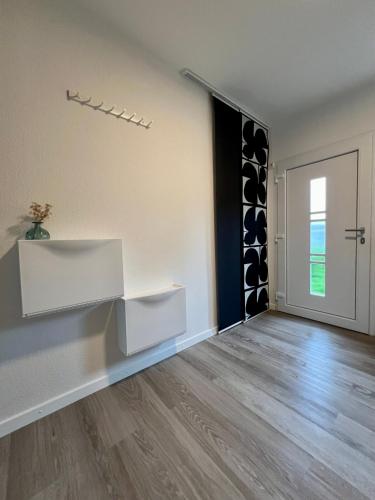Modernes Apartment Westerwaldsteig mit Balkon und Klima in Brandscheid