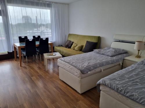 B1011, gemütliches Appartement mit Ausblick, Lahnstein (foto 8)