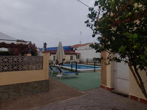  VERDEPLAYA in Matalascañas