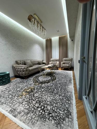 Rakat 15 Home, Taschkent