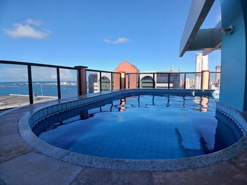 One-Bedroom Apartment with Sea View image 10