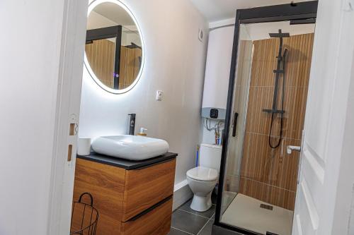 Le Cocon Cormeillais in Cormeilles-en-Parisis