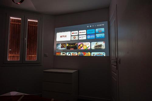 Le Cocon Cormeillais in Cormeilles-en-Parisis