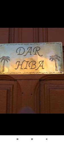 DAR HIBa
