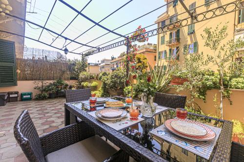 Sole, Terrazza, Centro città e Wi-Fi veloce!, Génova (foto 4)