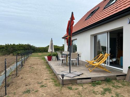 設施, Les Cortalines Equihen in 埃基普拉日