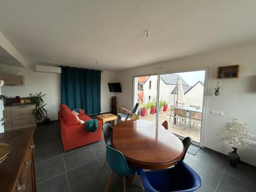 Les Cortalines Equihen in 埃基普拉日