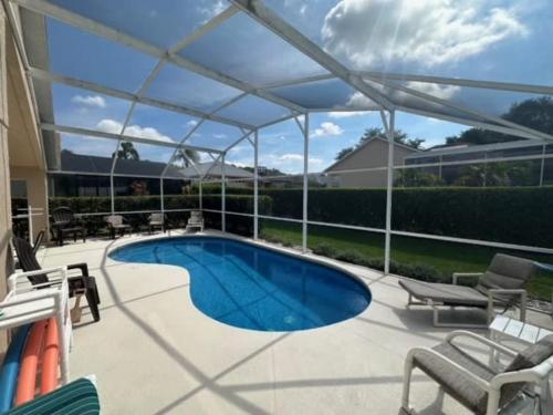 Great family Villa Plenty of upgrades Southern Dunes in Haines City, USA