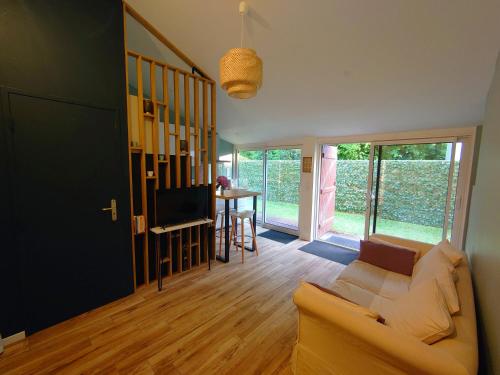 Logement Nature Plages Forêts (Logement Nature Plages Forets) in Levignacq