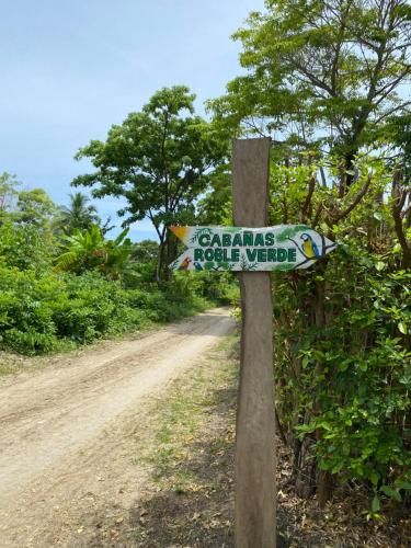 Cabana roble verde 2 in San Onofre