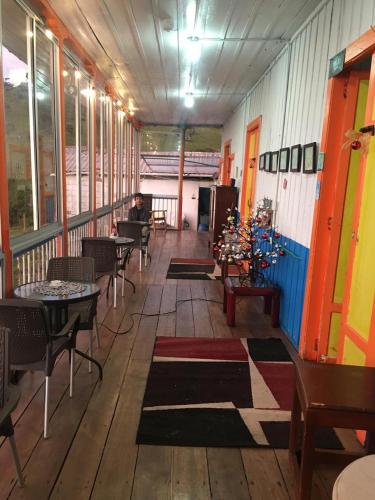 Fabrica de Rios Glamping in Tesorito
