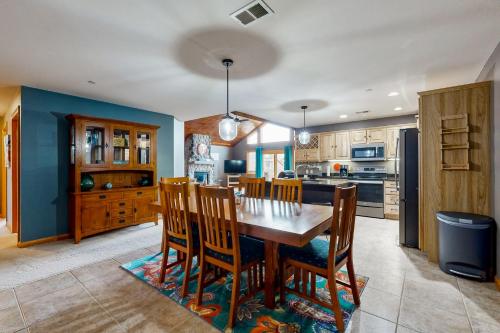 Sunset Condominiums: The View in Arkdale, USA
