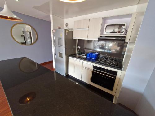 Three-Bedroom Apartment image 7