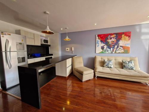 Three-Bedroom Apartment image 2