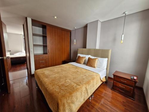 Three-Bedroom Apartment image 4