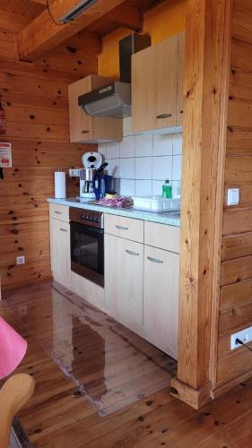 Ferienhaus 1 - a82115 (Ferienhaus fur 4 Personen ca 60 m in Klink-Sembzin, Mecklenburg-Vorpommern Mecklenburgische Seenplat) in 克林克