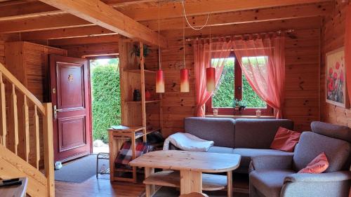 Ferienhaus 1 - a82115 (Ferienhaus fur 4 Personen ca 60 m in Klink-Sembzin, Mecklenburg-Vorpommern Mecklenburgische Seenplat) in 克林克