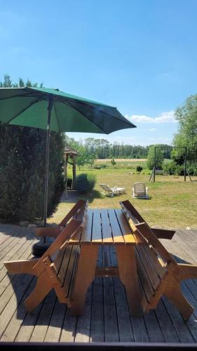 Ferienhaus für 4 Personen in Klink-Sembzin, Mecklenburg-Vorpommern (Ferienhaus fur 4 Personen in Klink-Sembzin, Mecklenburg-Vorpommern) in 克林克