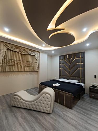 Hostal Kapital City in รูมิปัมบา