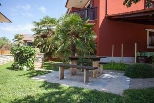 Ferienwohnung in Novigrad mit Schöner Terrasse