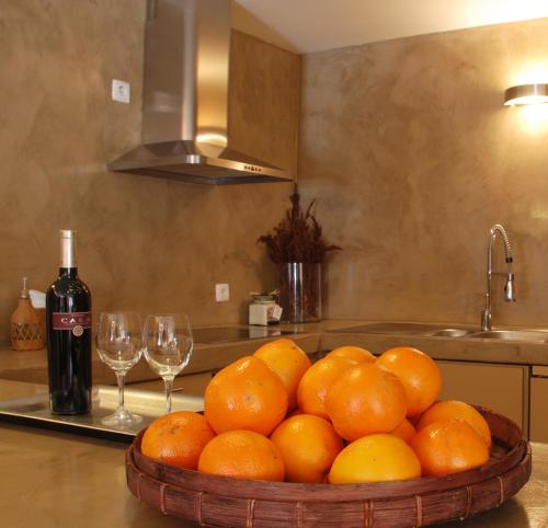 ห้องครัว, Casa da Cisterna in กาสเตโล โรดริโก